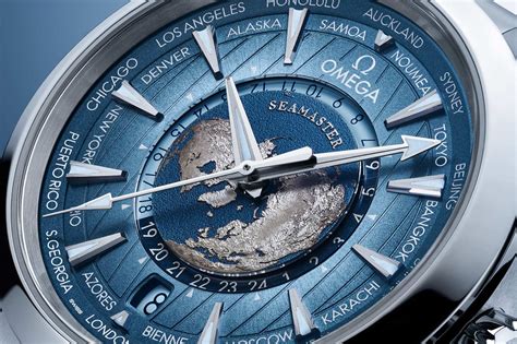 omega aqua terra worldtimer replica|omega aqua terra 75th anniversary.